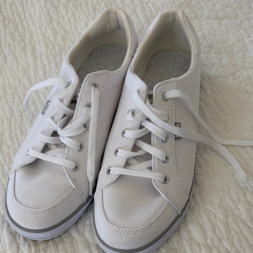Keds Center III Canvas Sneakers